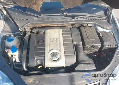 2007 Volkswagen Gti 4-Door z USA, uszkodzony, nr VIN WVWHV71K87W234827